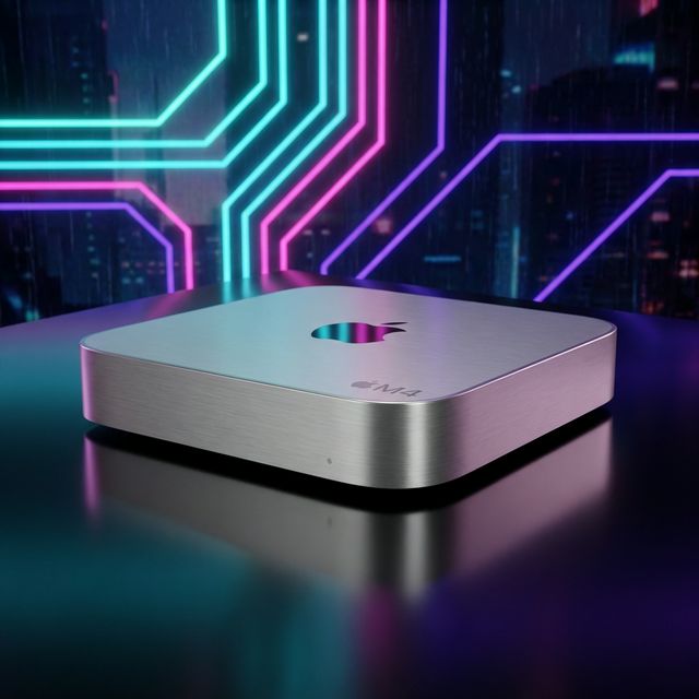 Mac Mini M4
