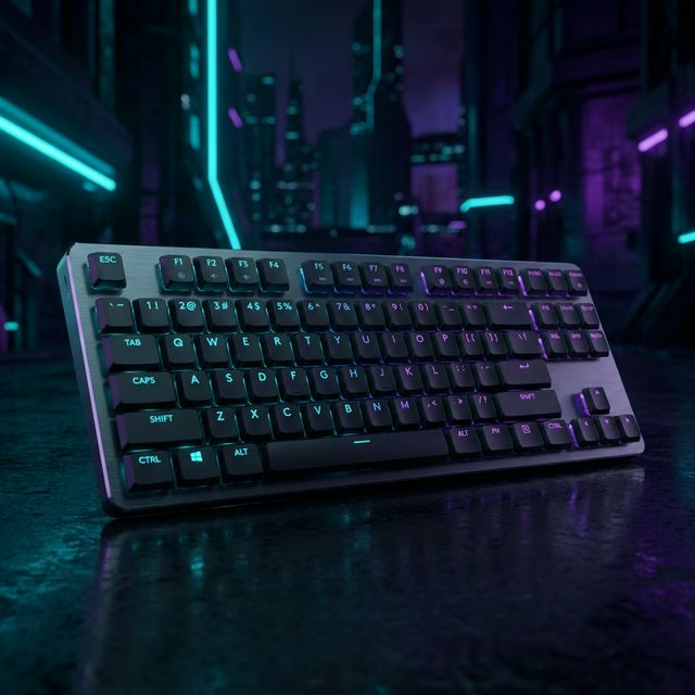 Logitech G515 Keyboard